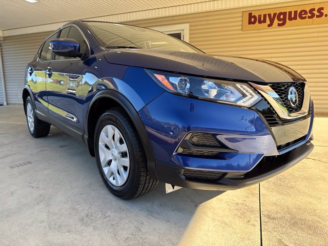 Used 2020 Nissan Rogue Sport S with VIN JN1BJ1CW4LW371470 for sale in Carrollton, OH