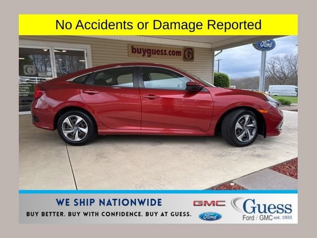 2019 Honda Civic LX