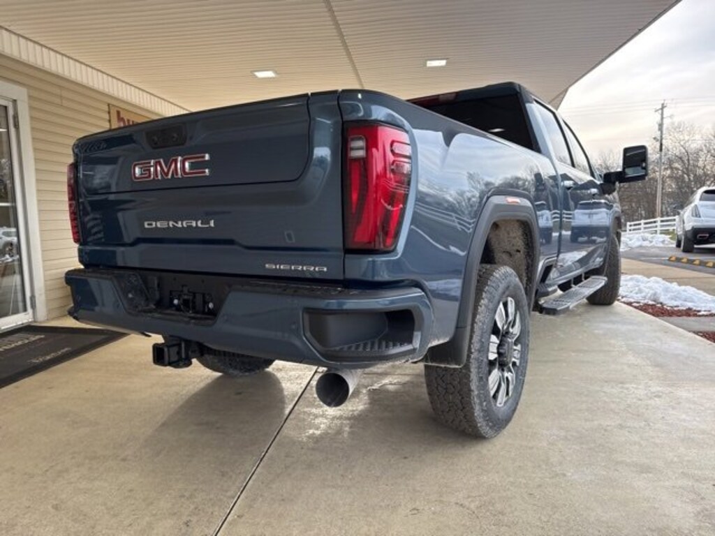 New 2026 GMC Sierra 2500 HD Denali Truck