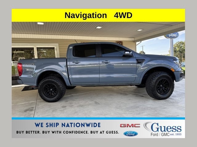 2023 Ford Ranger Lariat