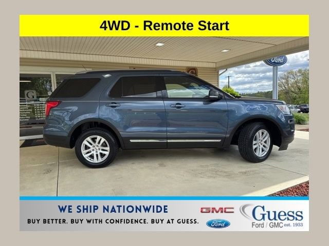 2019 Ford Explorer XLT 4WD's photo