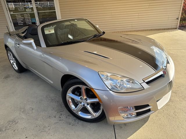 Used 2007 Saturn Sky Roadster with VIN 1G8MB35B07Y102945 for sale in Carrollton, OH