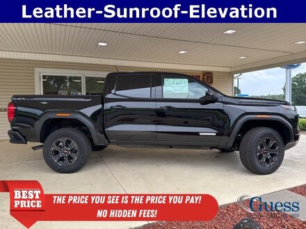 2025 GMC Canyon Elevation Truck