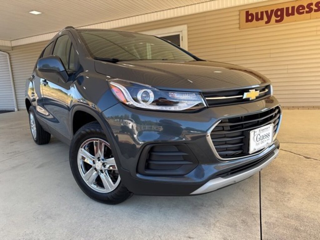 Used 2022 Chevrolet Trax LT SUV