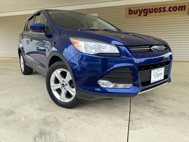 Used 2016 Ford Escape SE with VIN 1FMCU9GXXGUC38297 for sale in Carrollton, OH