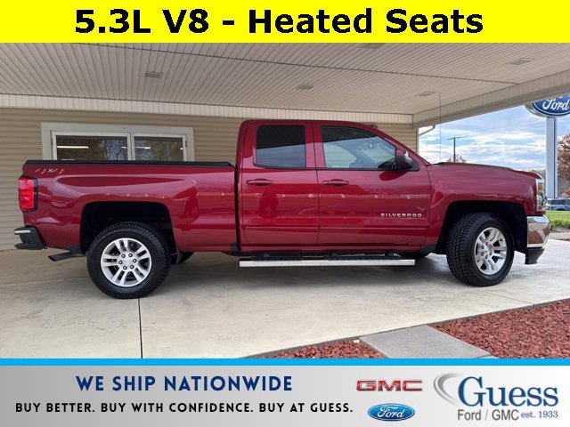 2018 Chevrolet Silverado 1500 LT's photo