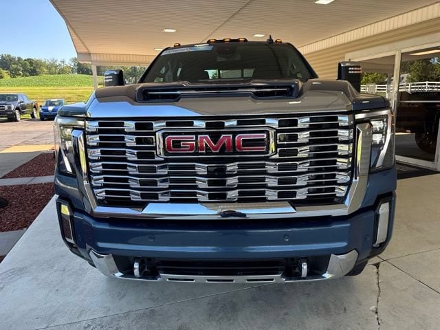 2026 GMC Sierra 2500HD Denali - Photo 11