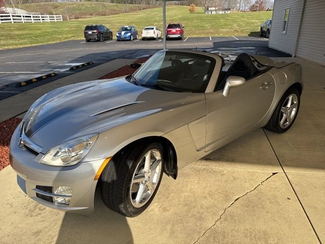 2007 Saturn Sky Roadster - Photo 15