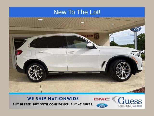2019 BMW X5 xDrive40i's photo