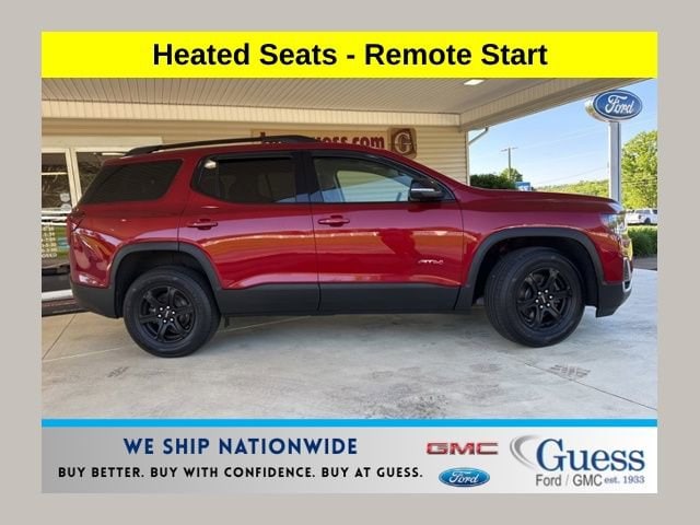 2023 GMC Acadia AT4 AWD's photo