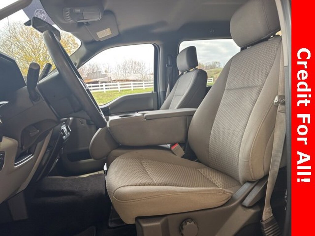 Used 2018 Ford F-150 XL