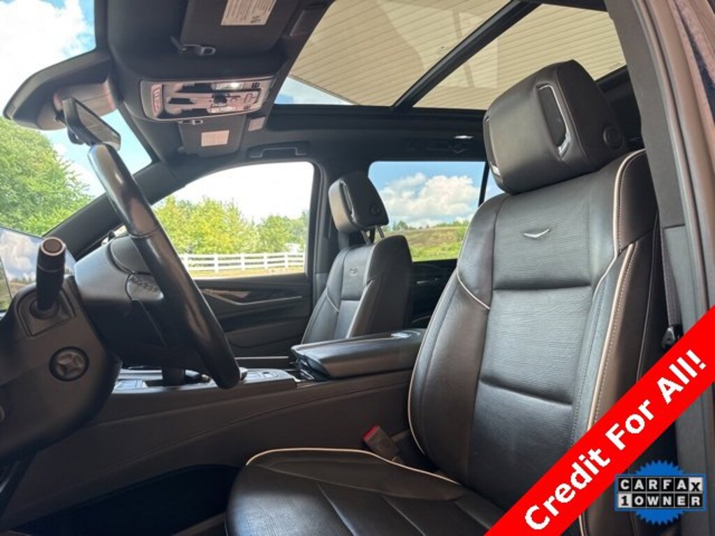 Used 2021 CADILLAC Escalade Sport SUV