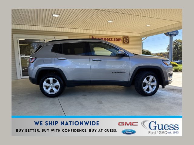 2020 Jeep Compass