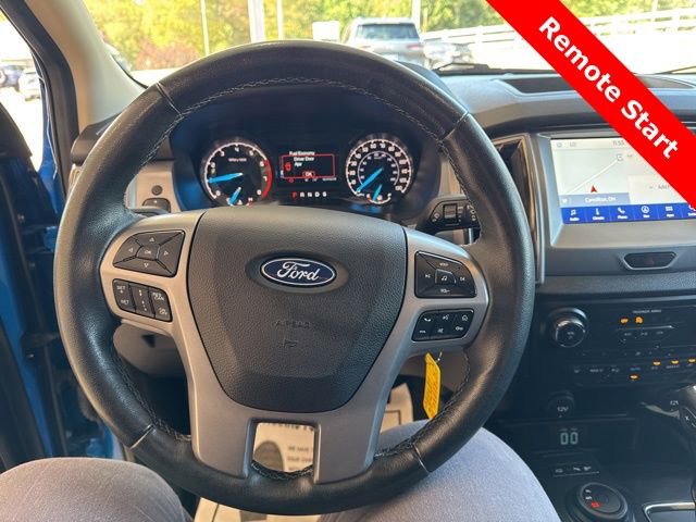 2022 Ford Ranger XLT - Photo 17