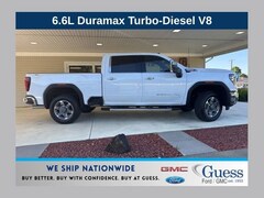 2026 GMC Sierra 2500 HD SLT Truck