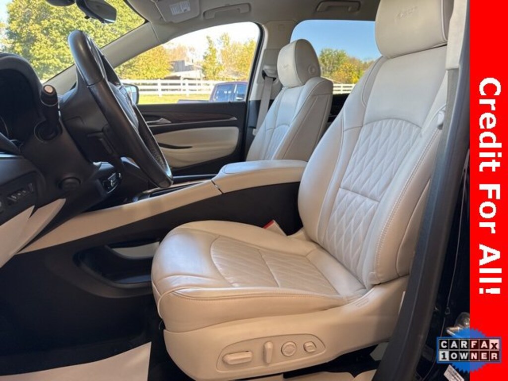 Used 2023 Buick Enclave Avenir SUV