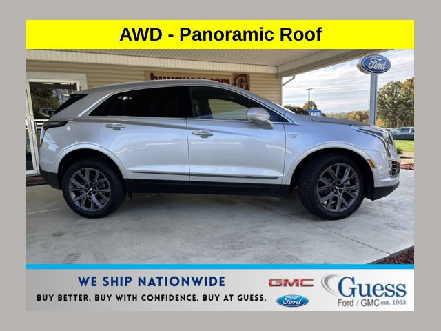 2019 Cadillac XT5