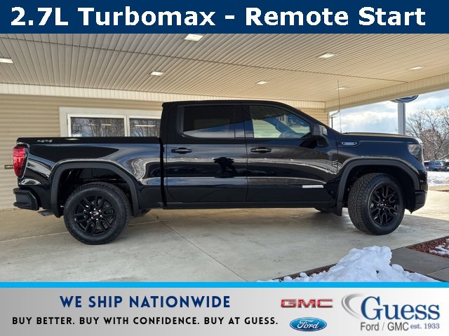 2026 GMC Sierra 1500 Elevation's photo