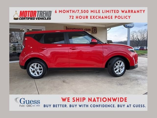 2024 Kia Soul 2.0L LX IVT's photo