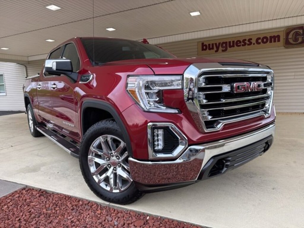 Used 2020 GMC Sierra 1500 SLT Truck