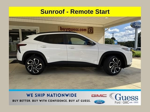 2024 Chevrolet Trax