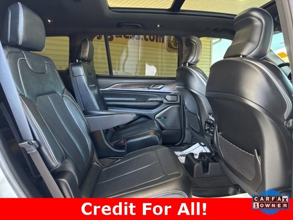 Used 2021 Jeep Grand Cherokee L Overland