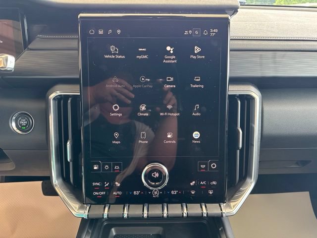 2026 GMC Acadia Elevation - Photo 18