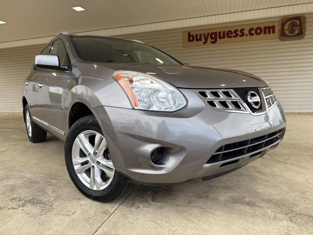 Used 2013 Nissan Rogue SV with VIN JN8AS5MV7DW630624 for sale in Carrollton, OH