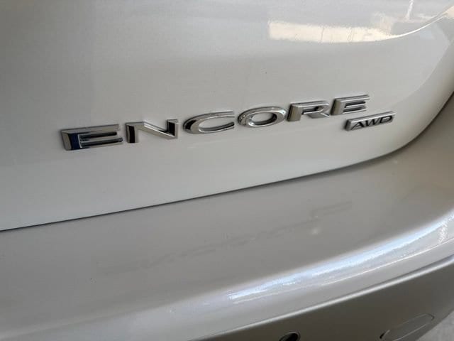 2019 Buick Encore Essence - Photo 34