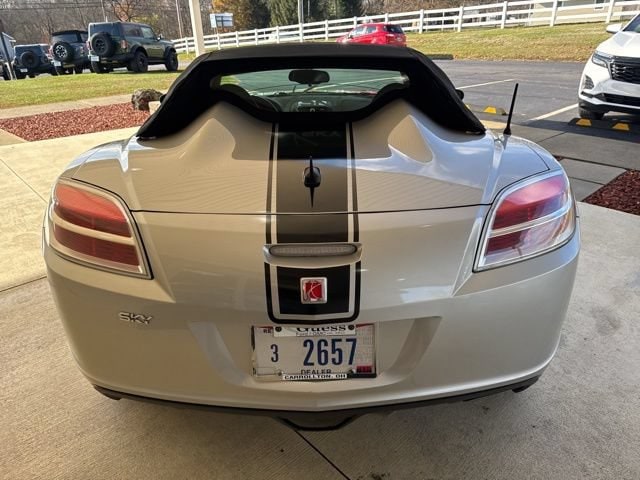 2007 Saturn Sky Roadster - Photo 9