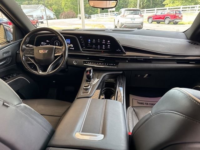 2021 Cadillac Escalade Sport - Photo 34