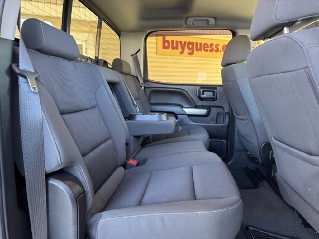 Used 2018 Chevrolet Silverado 1500 LT Truck