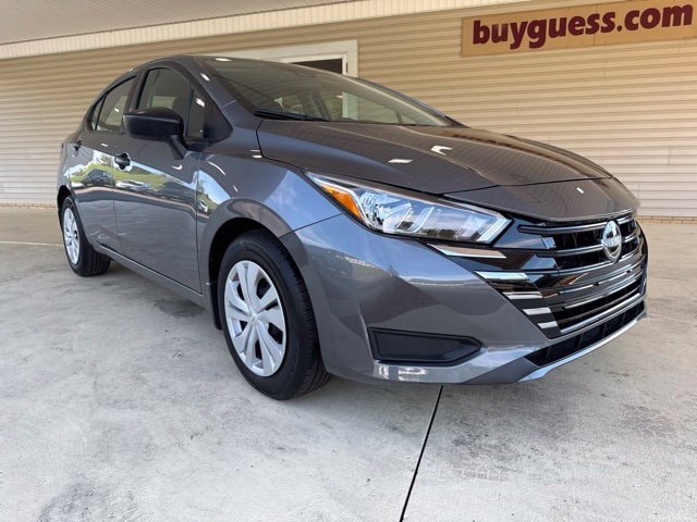 Used 2024 Nissan Versa Sedan S with VIN 3N1CN8DV5RL930501 for sale in Carrollton, OH