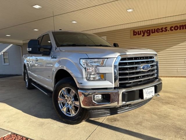 Used 2017 Ford F-150 XLT with VIN 1FTFX1EG8HKE17786 for sale in Carrollton, OH