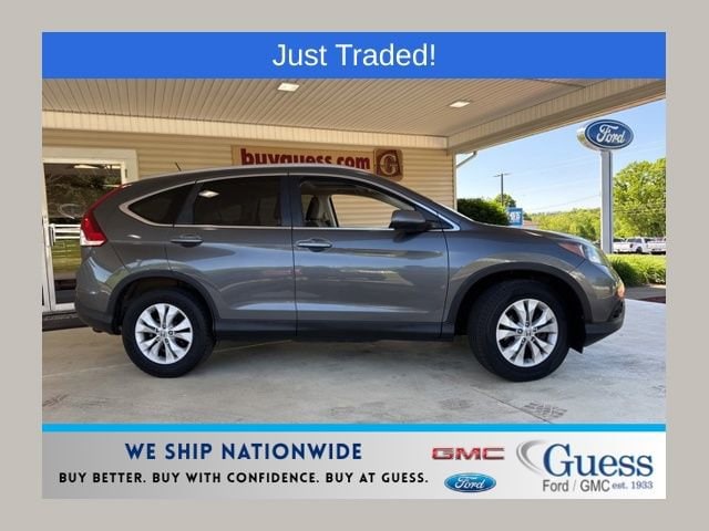 2012 Honda CR-V EX AUTO 4WD's photo