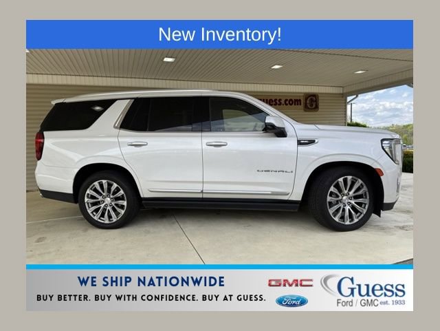 2021 GMC Yukon 4WD Denali's photo