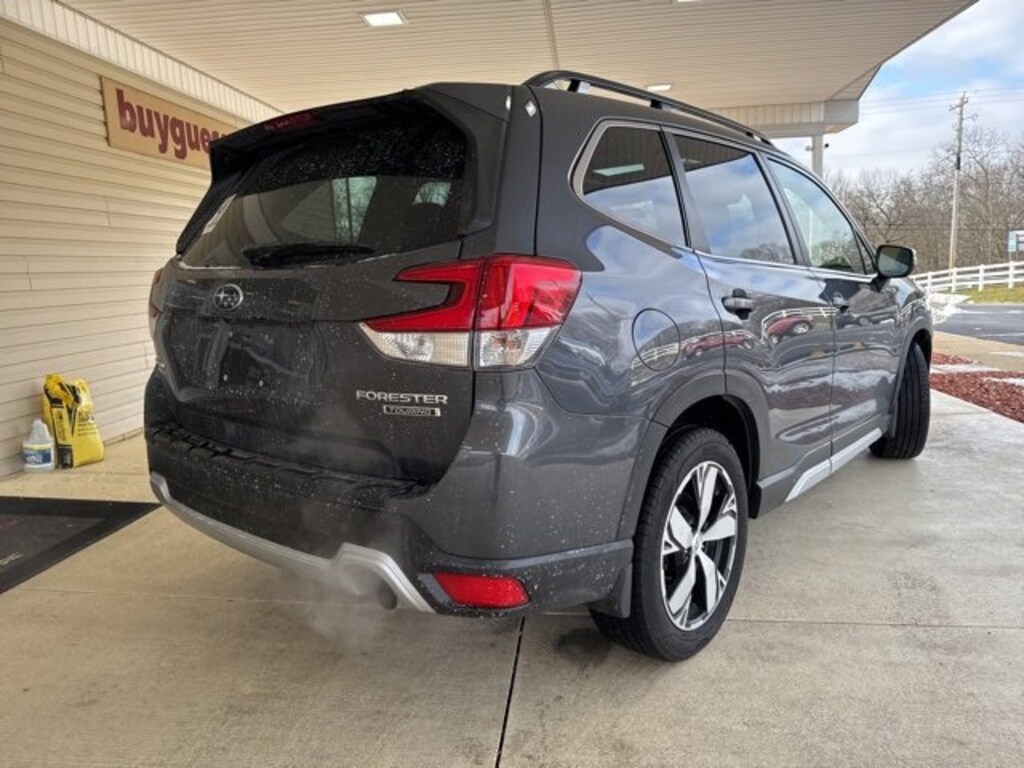 Used 2020 Subaru Forester Touring