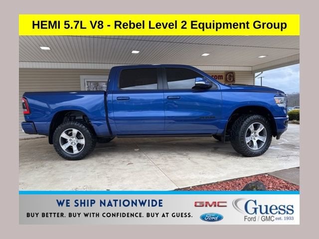 2019 RAM Ram 1500 Sport