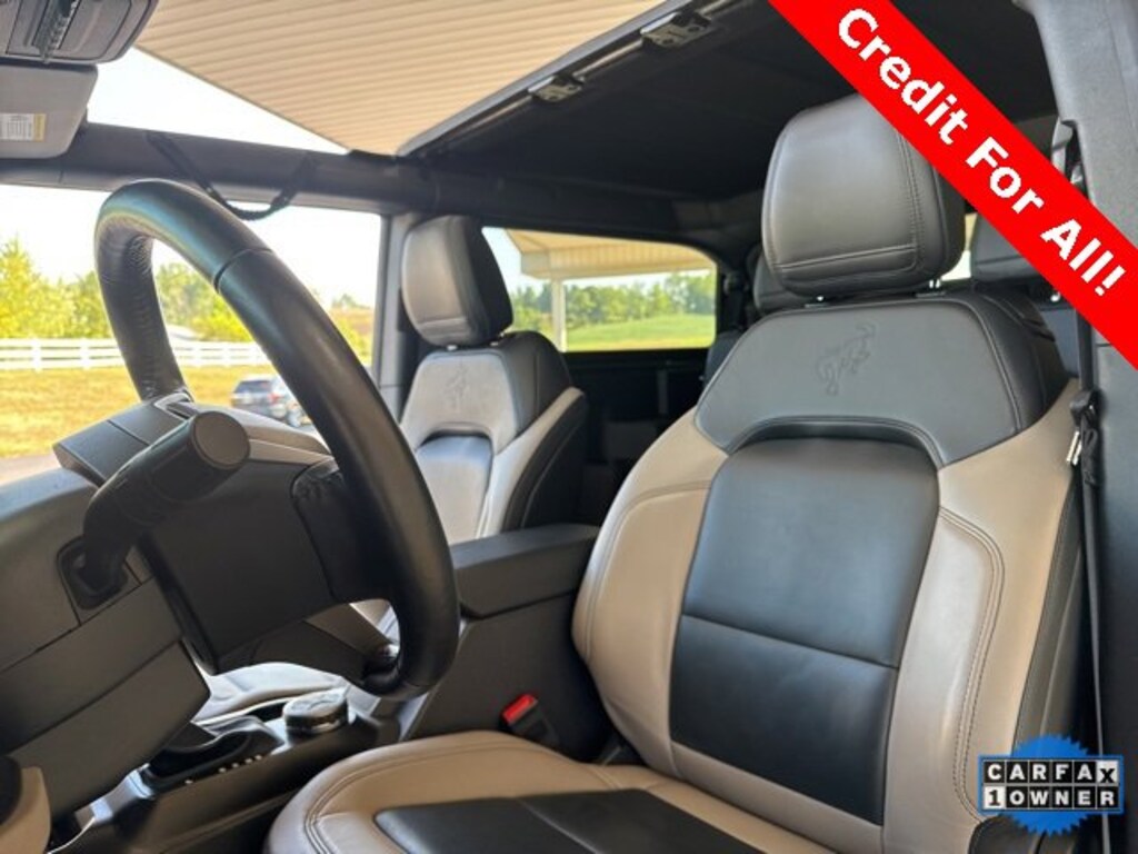 Used 2023 Ford Bronco Base