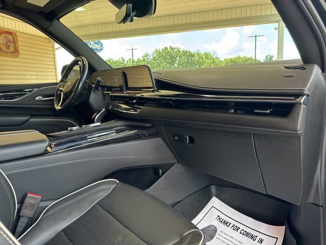2021 Cadillac Escalade Sport - Photo 30