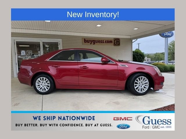 2010 Cadillac CTS 3.0 AWD Luxury Collection's photo