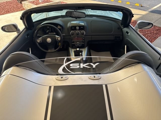 2007 Saturn Sky Roadster - Photo 6