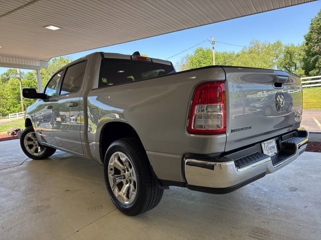 2022 RAM Ram 1500 Pickup Big Horn/Lone Star - Photo 9