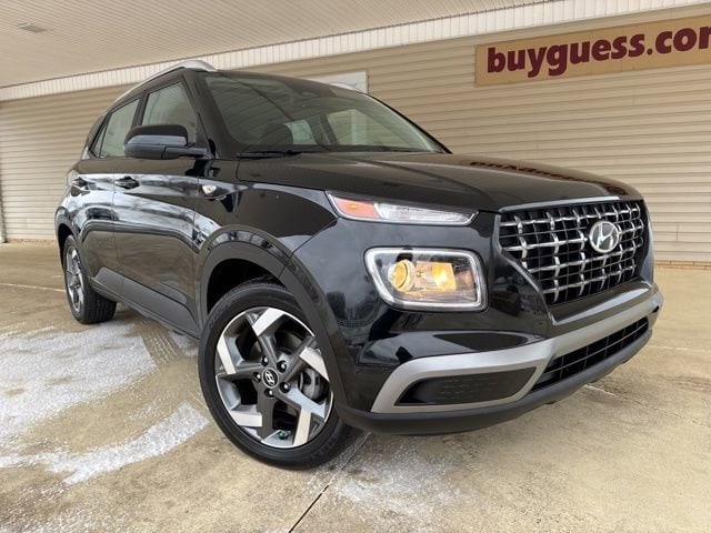 Used 2023 Hyundai Venue SEL with VIN KMHRC8A31PU260931 for sale in Carrollton, OH