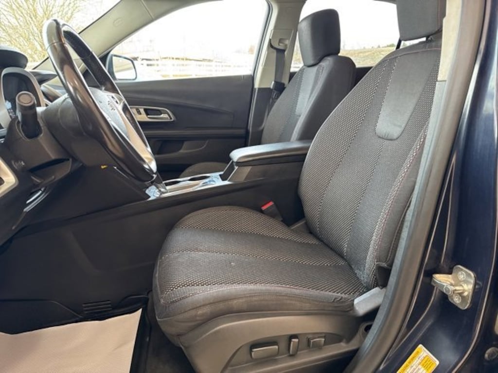 Used 2016 Chevrolet Equinox LT SUV