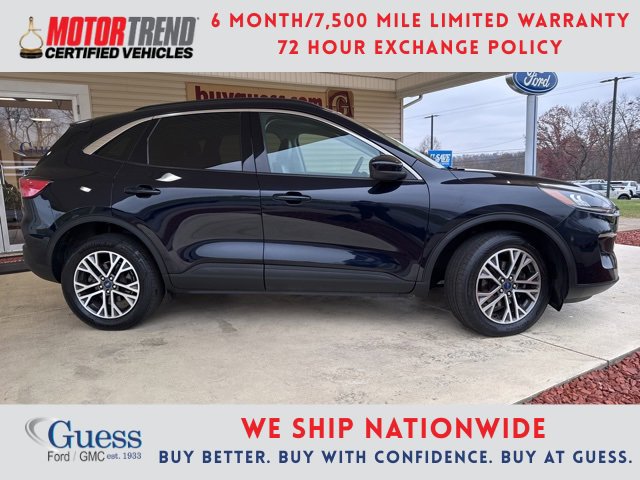 2021 Ford Escape SEL's photo