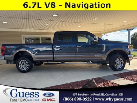 2020 Ford Super Duty F-250 SRW 5B