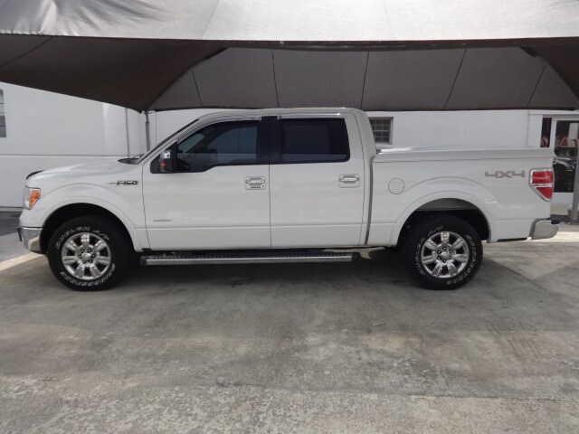 2012 Ford F-150 XL Crew Cab Short Bed Truck