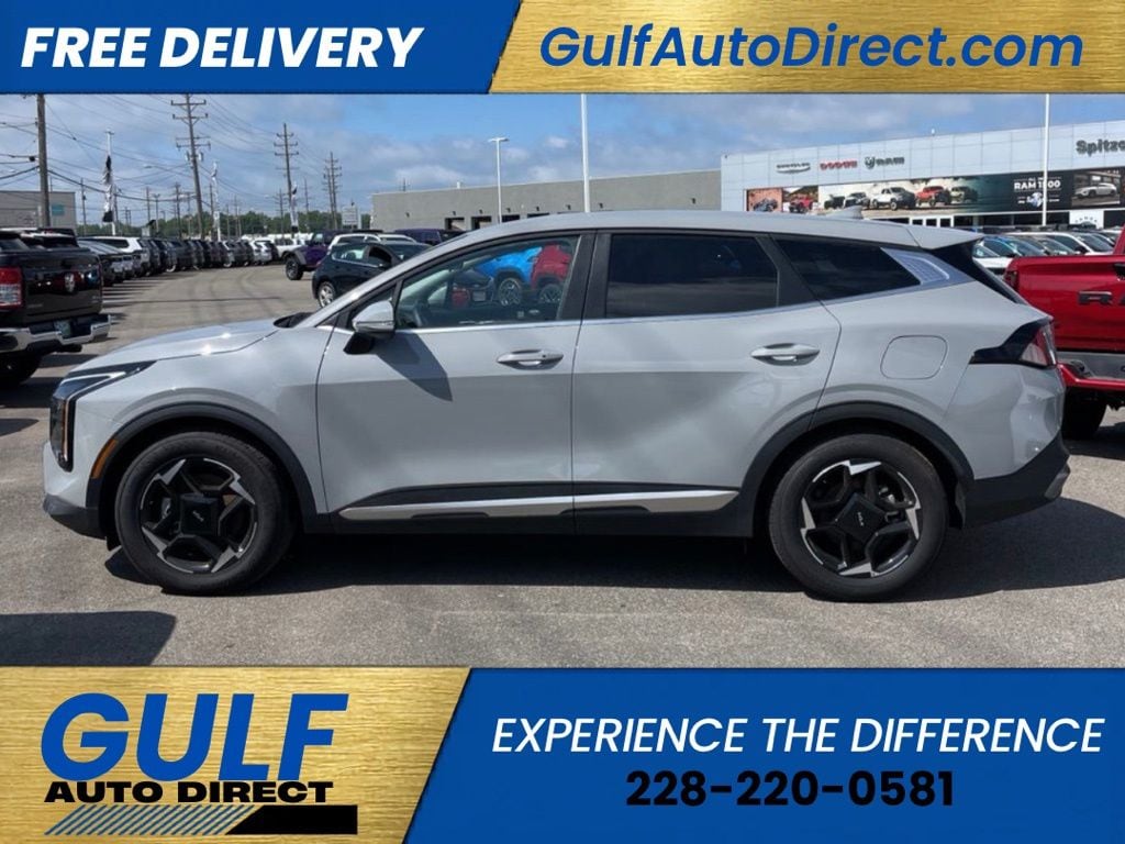Used 2026 Kia Sportage EX SUV