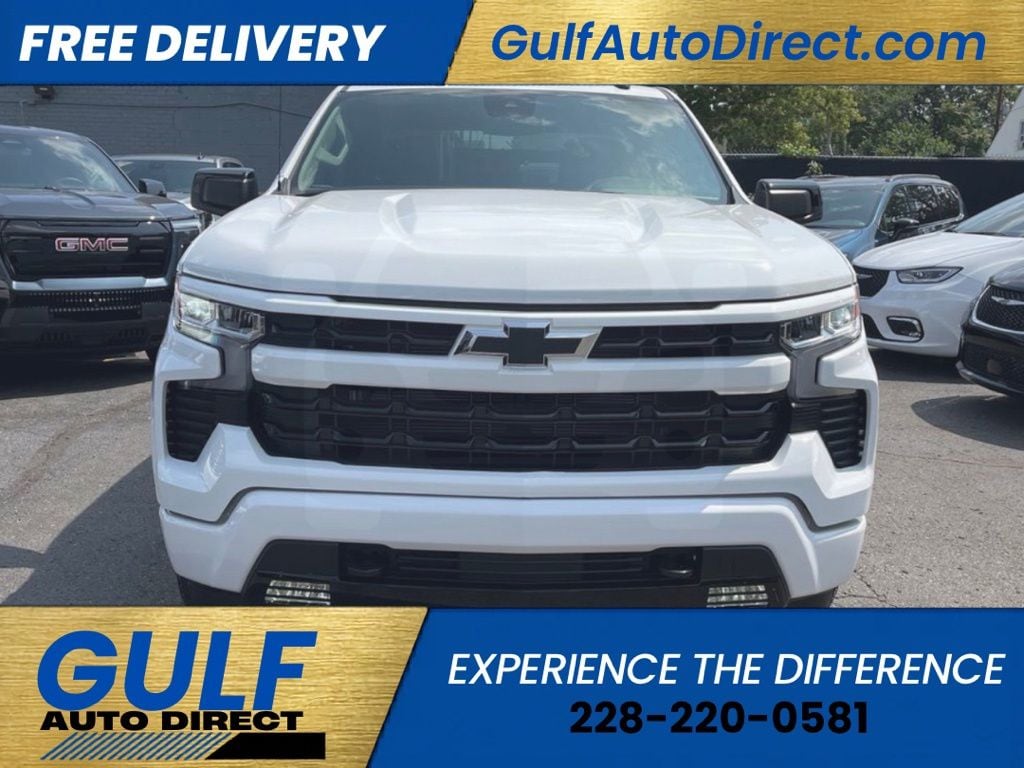 Used 2026 Chevrolet Silverado 1500 RST Truck